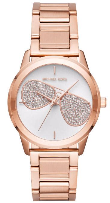 michael kors women's hartman|Michael Kors Women's Hartman Rose Gold.